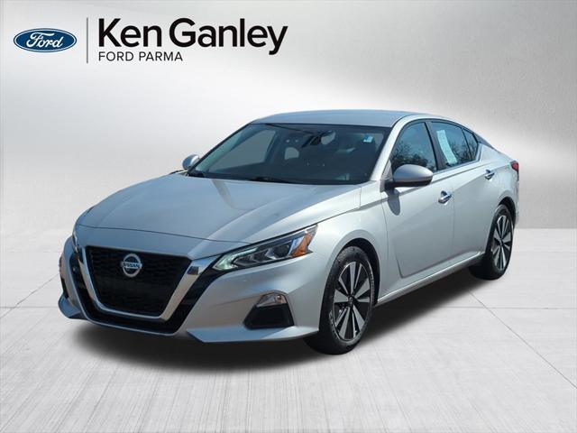 used 2021 Nissan Altima car, priced at $18,463