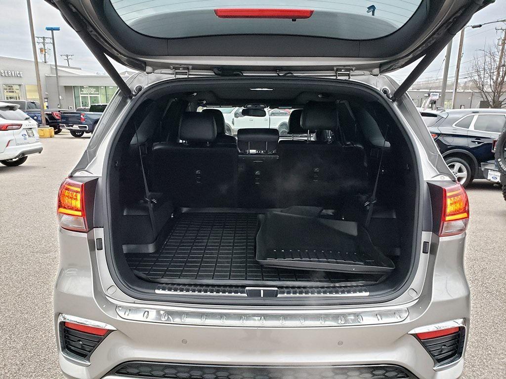 used 2019 Kia Sorento car, priced at $21,482