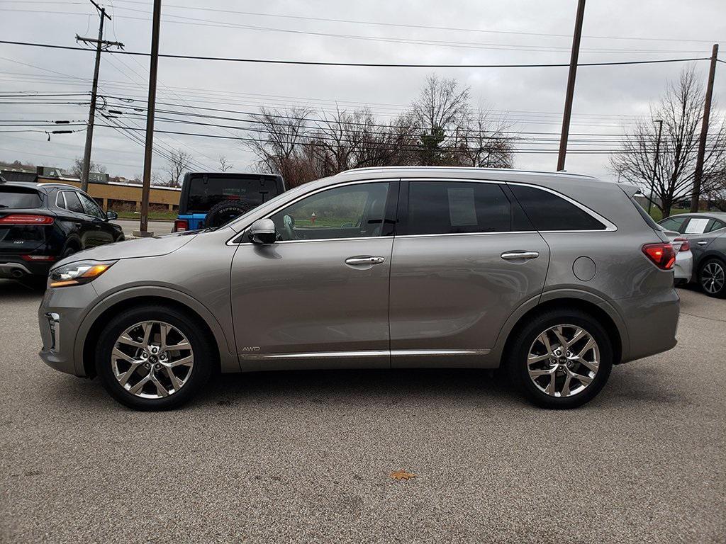 used 2019 Kia Sorento car, priced at $21,482
