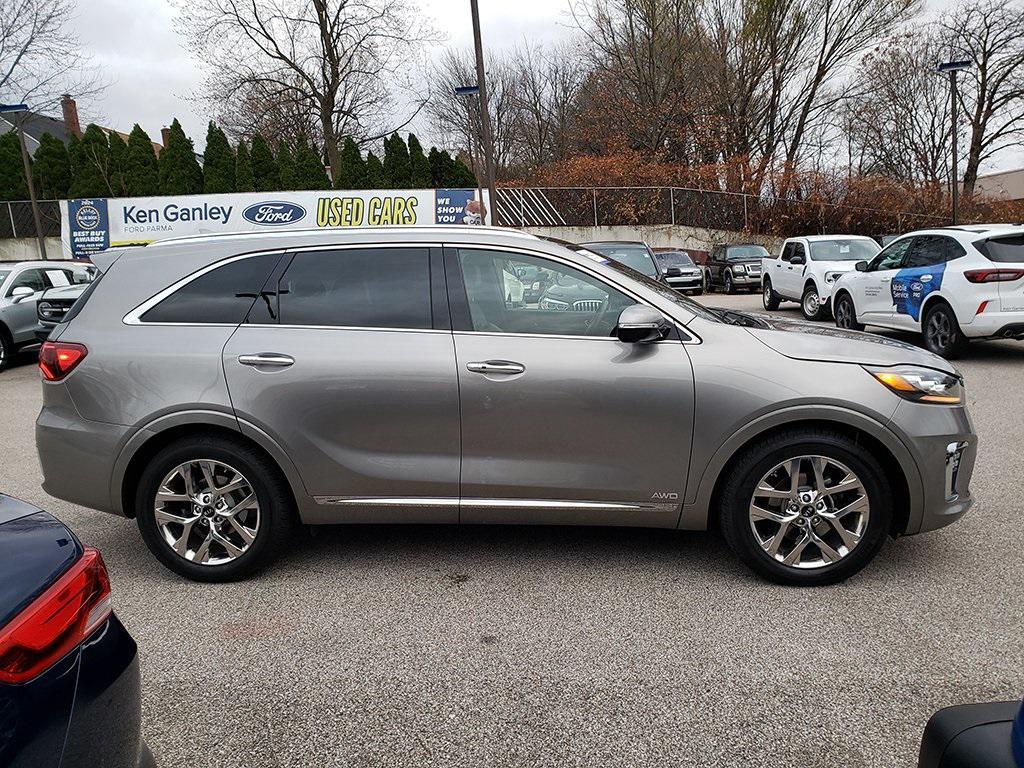 used 2019 Kia Sorento car, priced at $21,482