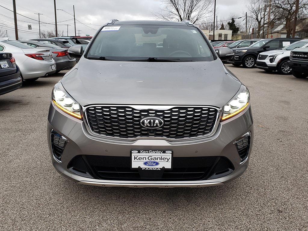 used 2019 Kia Sorento car, priced at $21,482
