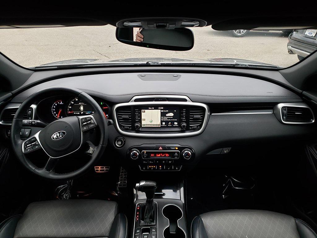 used 2019 Kia Sorento car, priced at $21,482