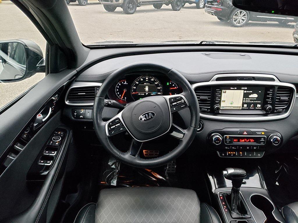 used 2019 Kia Sorento car, priced at $21,482