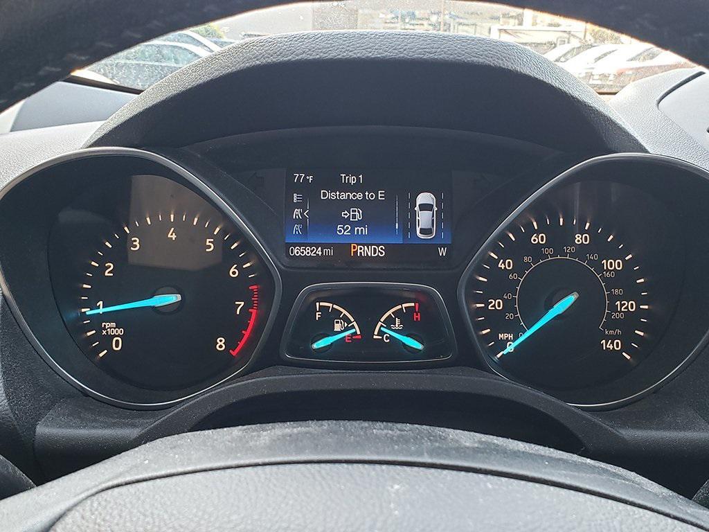 used 2019 Ford Escape car, priced at $15,945