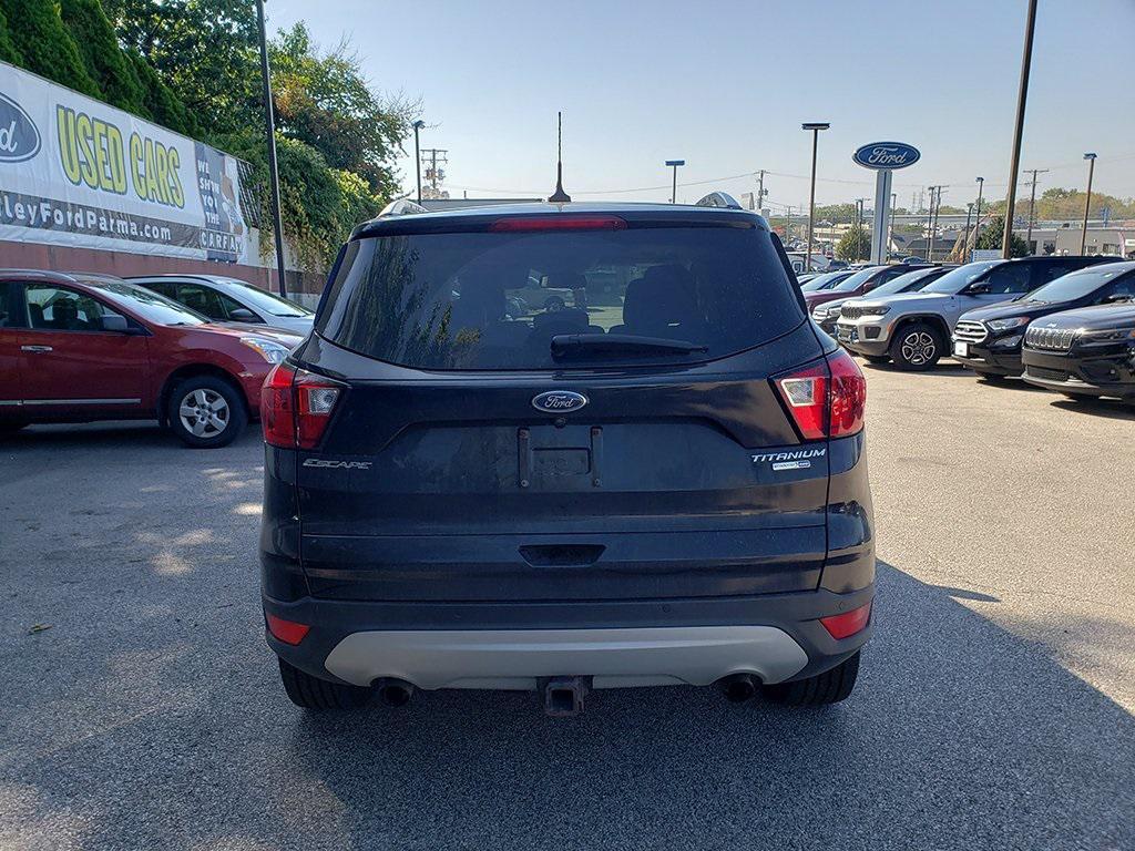 used 2019 Ford Escape car, priced at $15,945