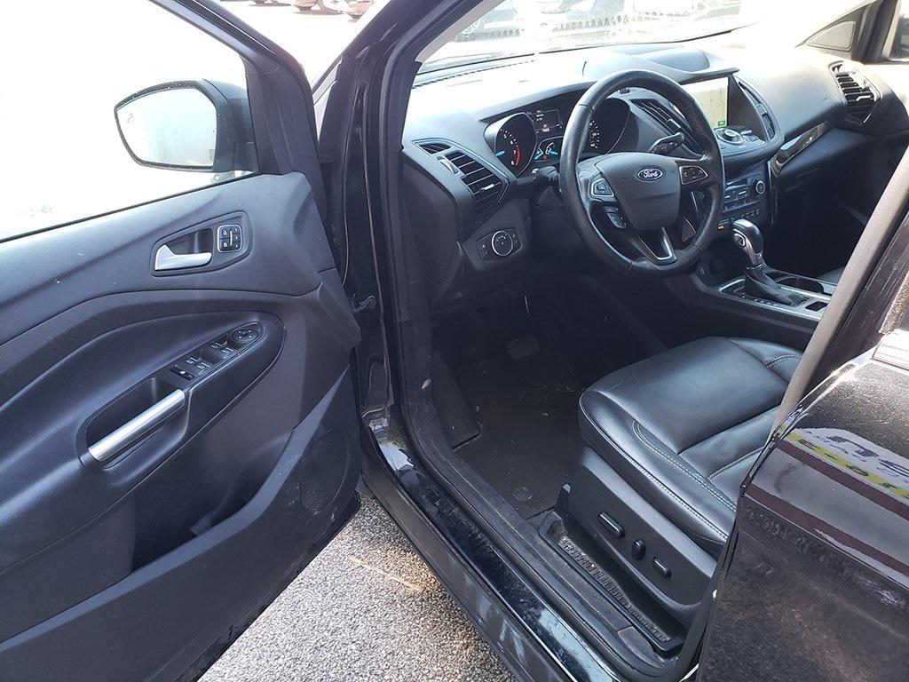 used 2019 Ford Escape car, priced at $15,945