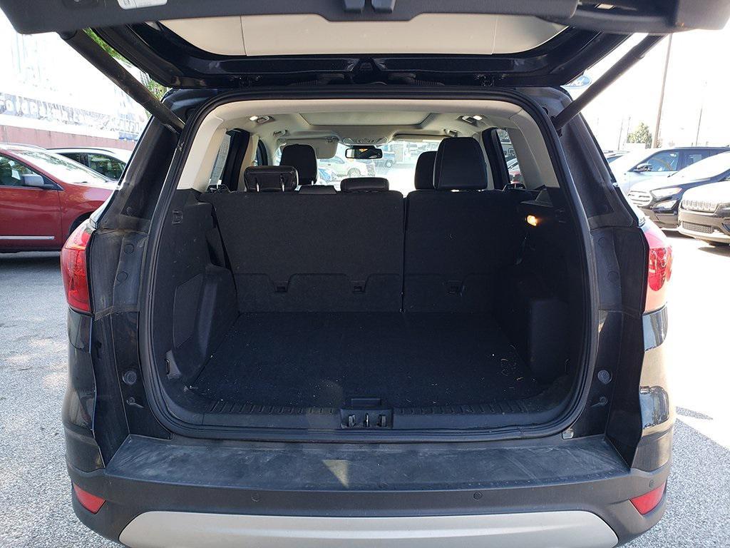 used 2019 Ford Escape car, priced at $15,945