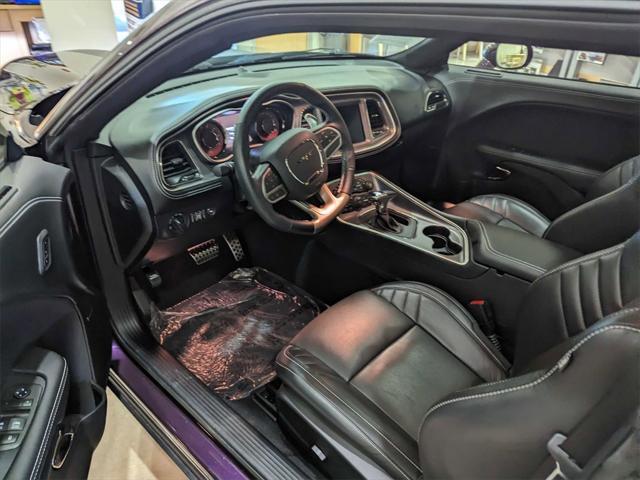 used 2022 Dodge Challenger car, priced at $73,994