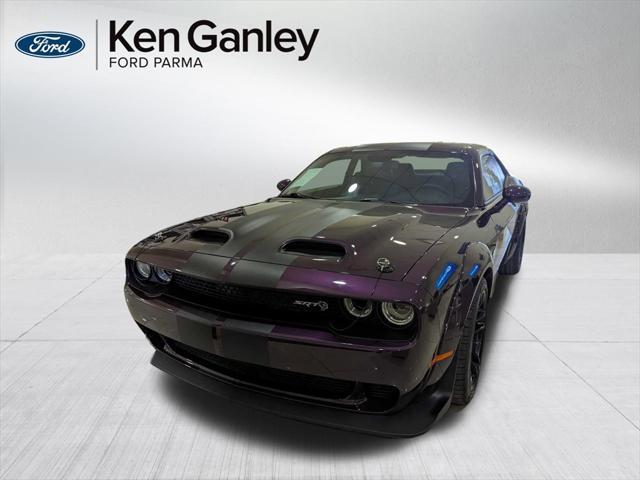used 2022 Dodge Challenger car, priced at $75,210