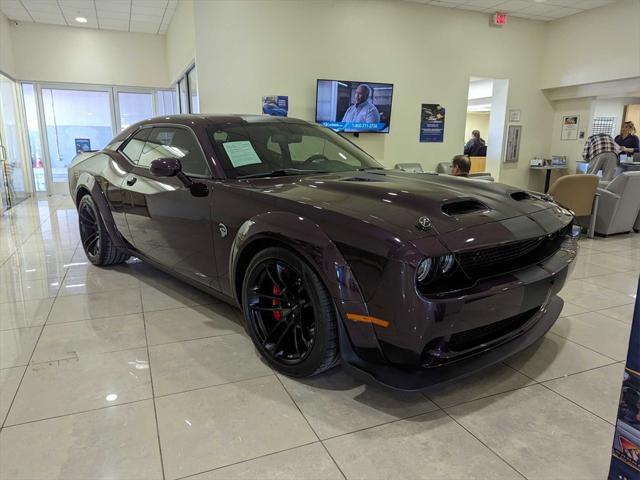used 2022 Dodge Challenger car, priced at $75,819