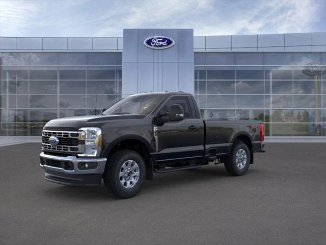 new 2024 Ford F-350 car, priced at $55,700