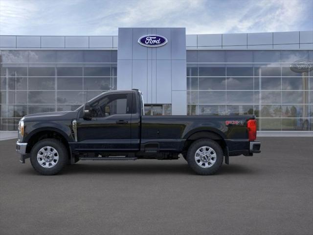 new 2024 Ford F-350 car