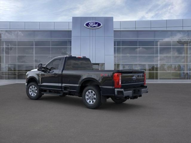 new 2024 Ford F-350 car