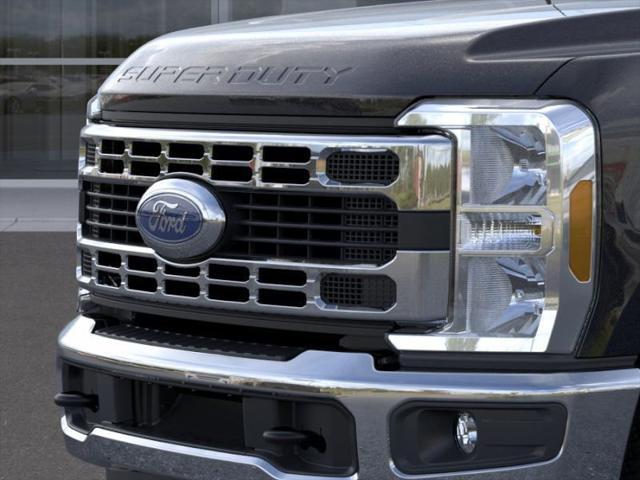 new 2024 Ford F-350 car