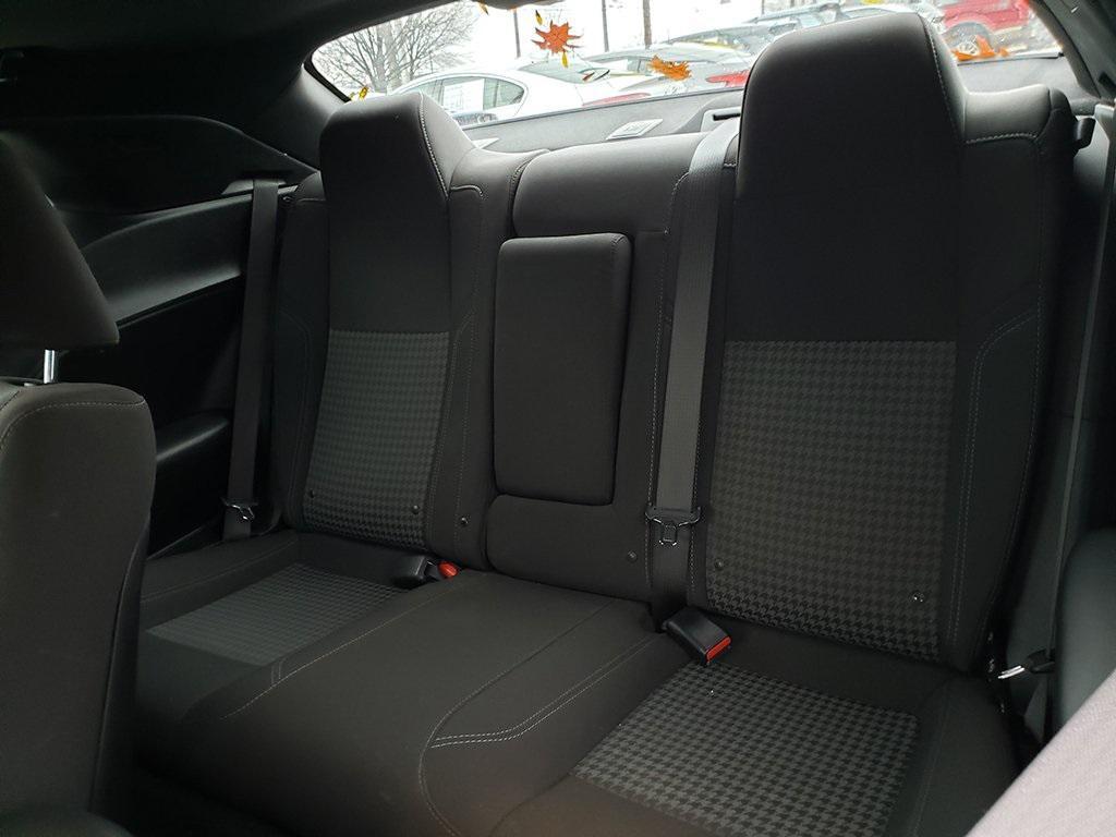 used 2019 Dodge Challenger car, priced at $17,192