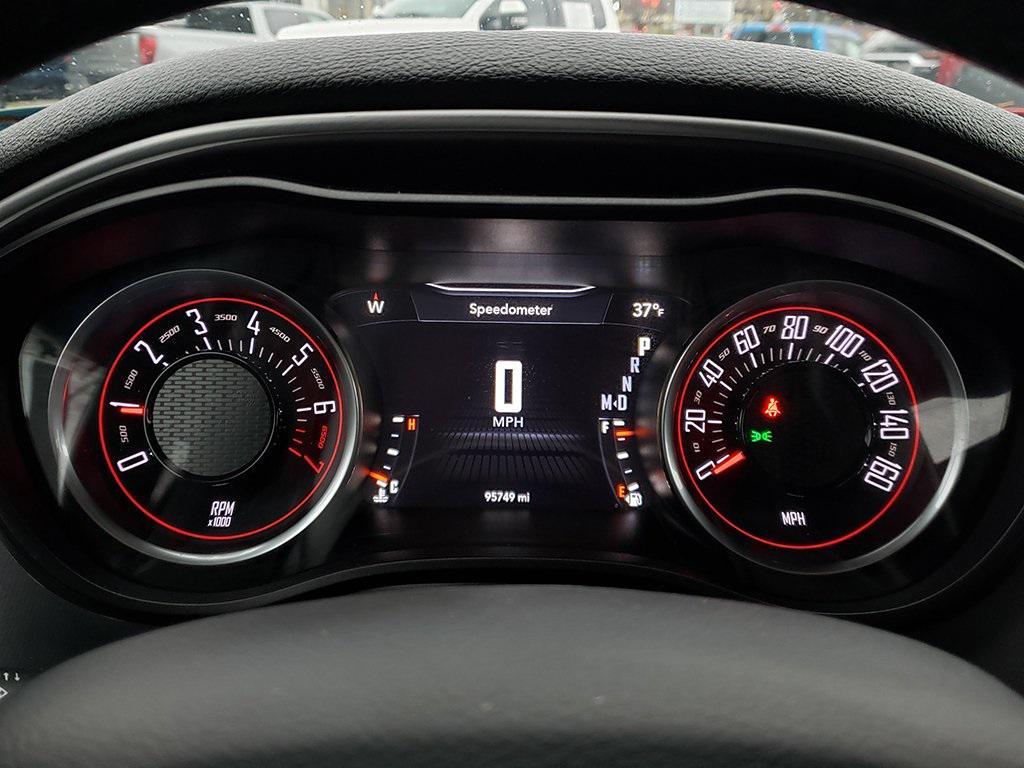 used 2019 Dodge Challenger car, priced at $17,192