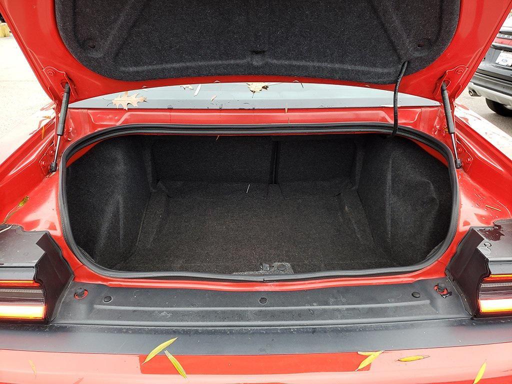 used 2019 Dodge Challenger car, priced at $17,192