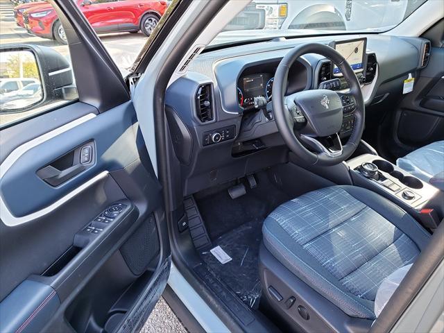 new 2024 Ford Bronco Sport car, priced at $33,185