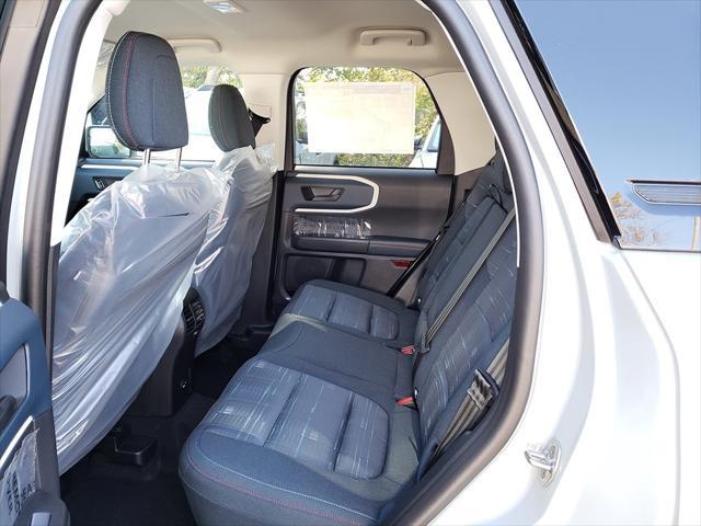 new 2024 Ford Bronco Sport car, priced at $33,185