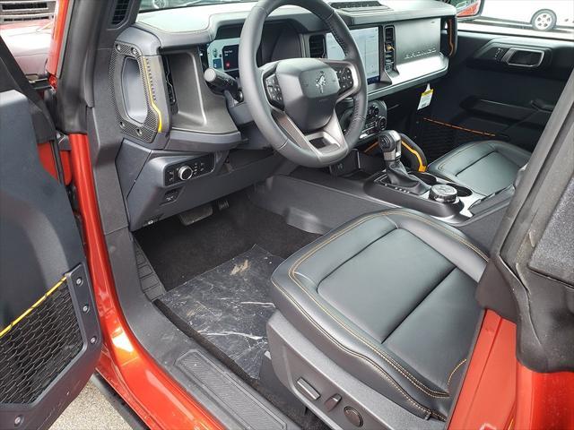 new 2024 Ford Bronco car, priced at $64,975