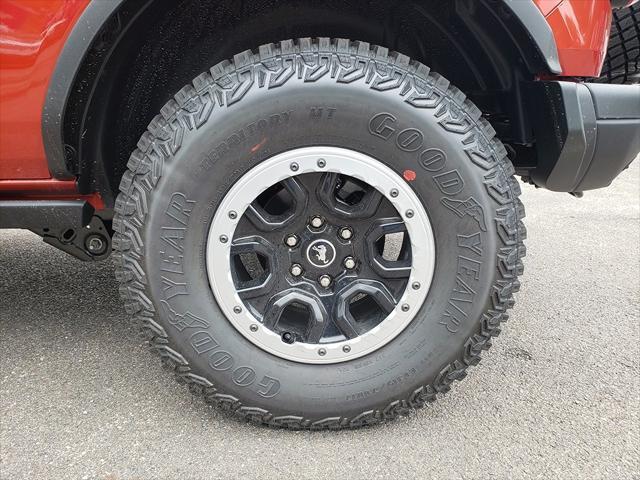 new 2024 Ford Bronco car, priced at $64,975