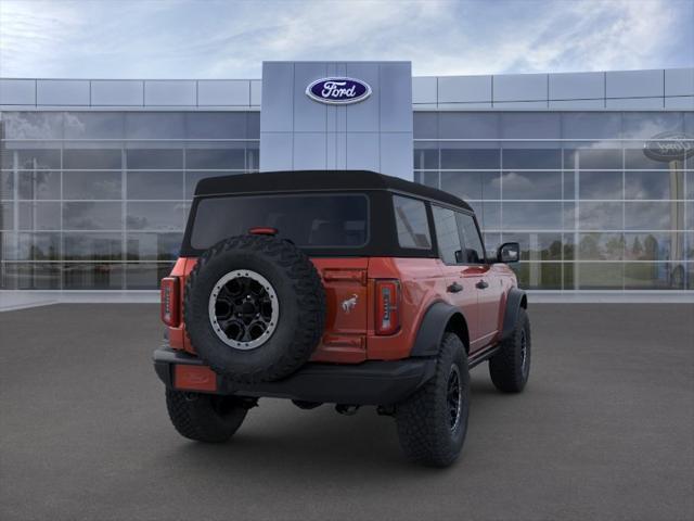 new 2024 Ford Bronco car, priced at $67,725