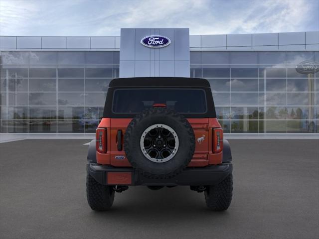 new 2024 Ford Bronco car, priced at $67,725