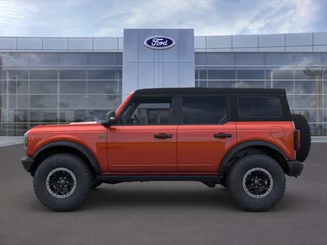 new 2024 Ford Bronco car, priced at $67,725