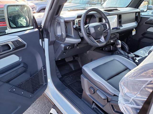 new 2024 Ford Bronco car, priced at $45,910