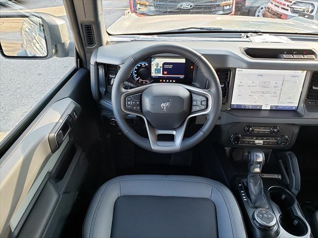 new 2024 Ford Bronco car, priced at $45,910