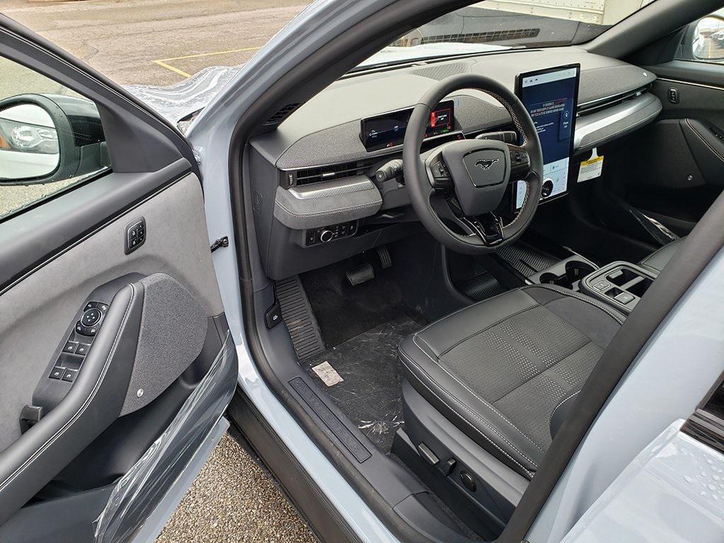new 2025 Ford Mustang Mach-E car, priced at $60,555