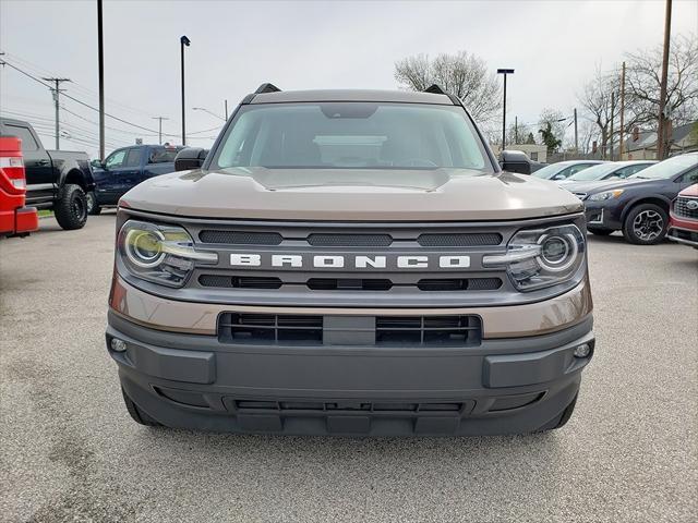 used 2022 Ford Bronco Sport car, priced at $25,898
