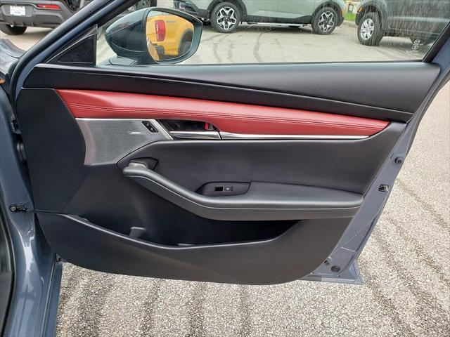 used 2021 Mazda Mazda3 car, priced at $23,440