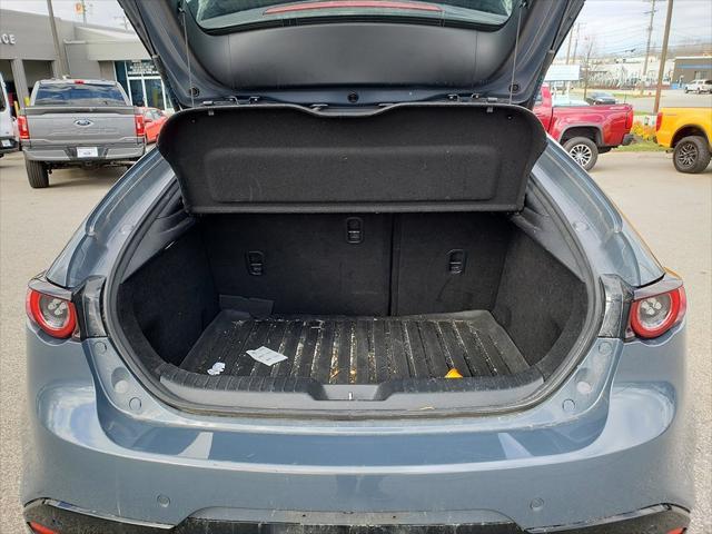 used 2021 Mazda Mazda3 car, priced at $22,396