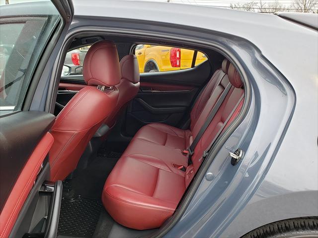used 2021 Mazda Mazda3 car, priced at $23,440