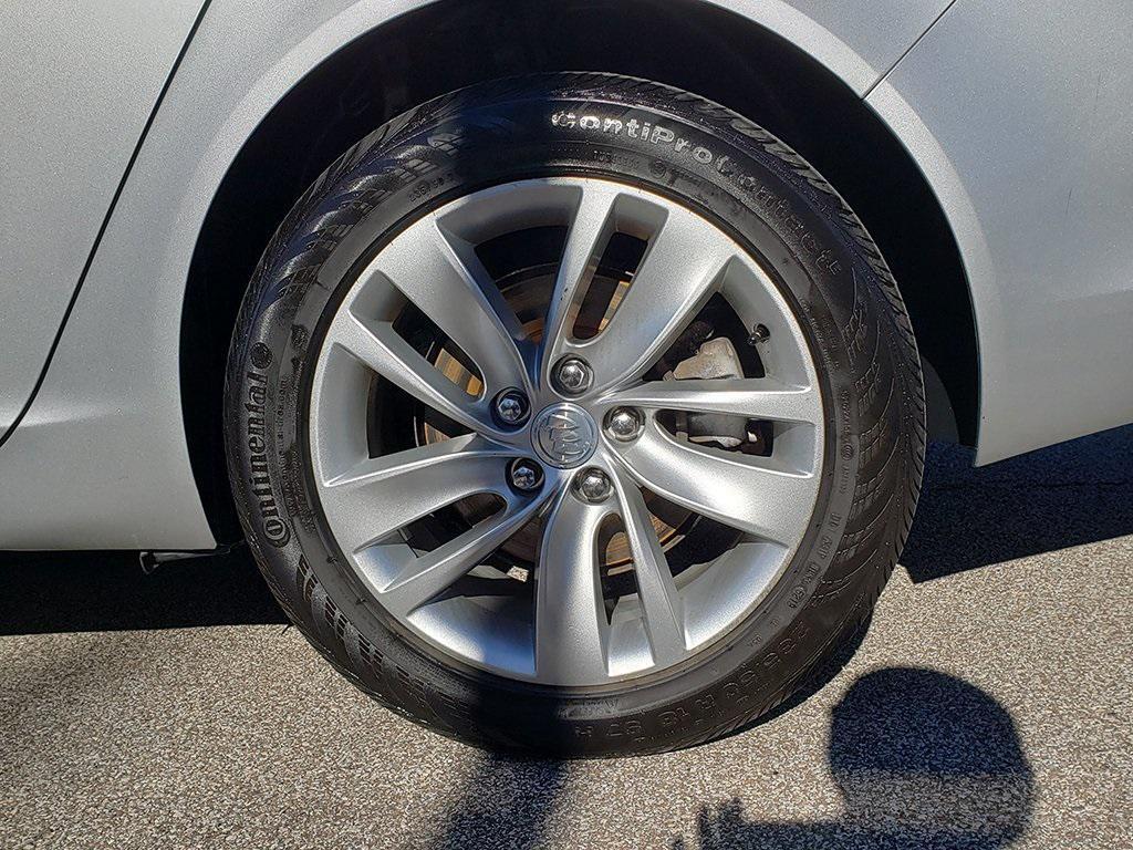 used 2017 Buick Regal car, priced at $9,778