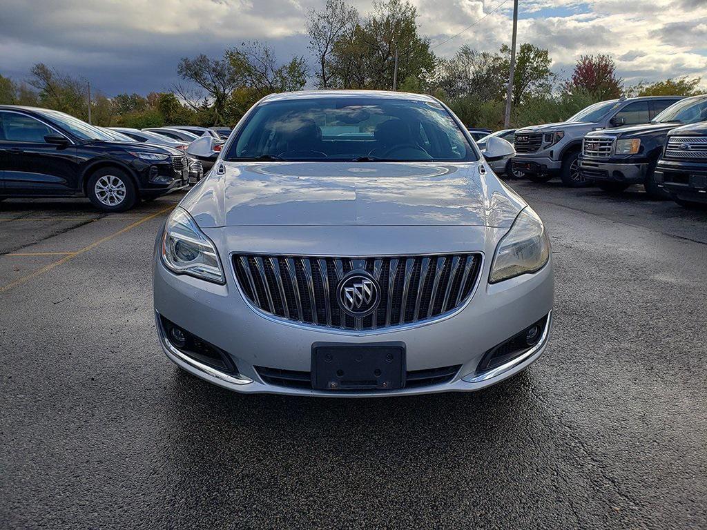 used 2017 Buick Regal car, priced at $9,979