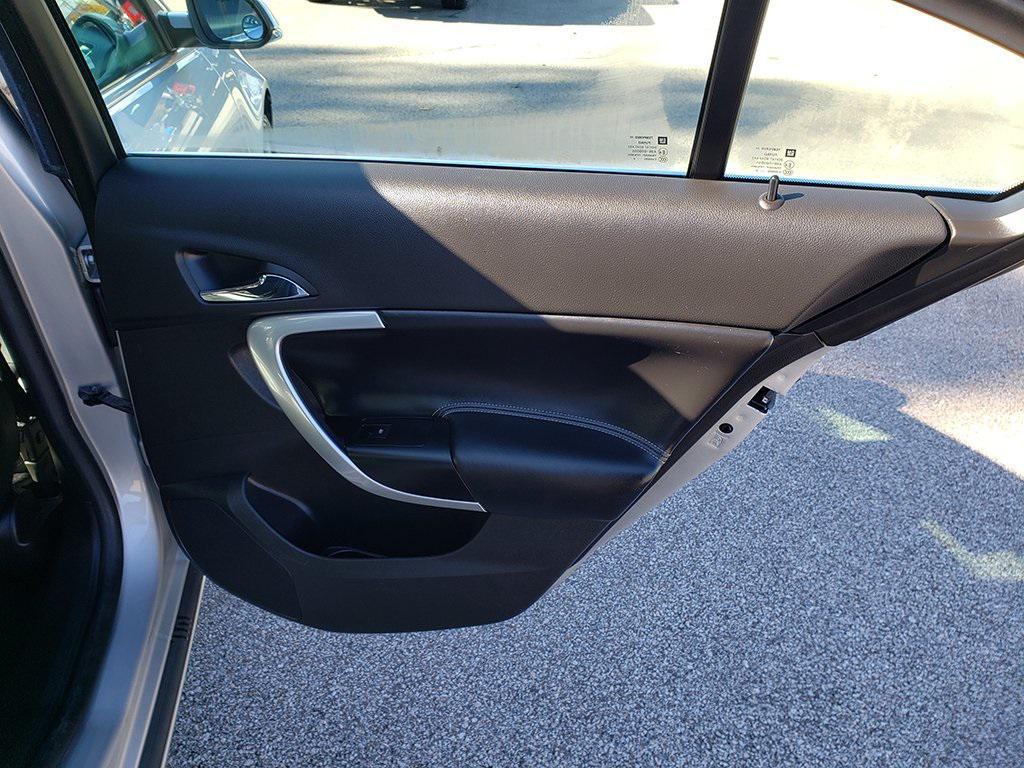 used 2017 Buick Regal car, priced at $9,778