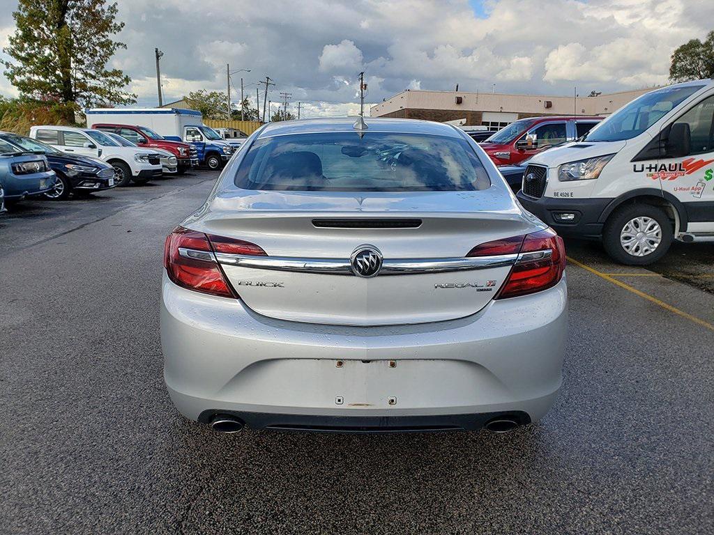 used 2017 Buick Regal car, priced at $9,979