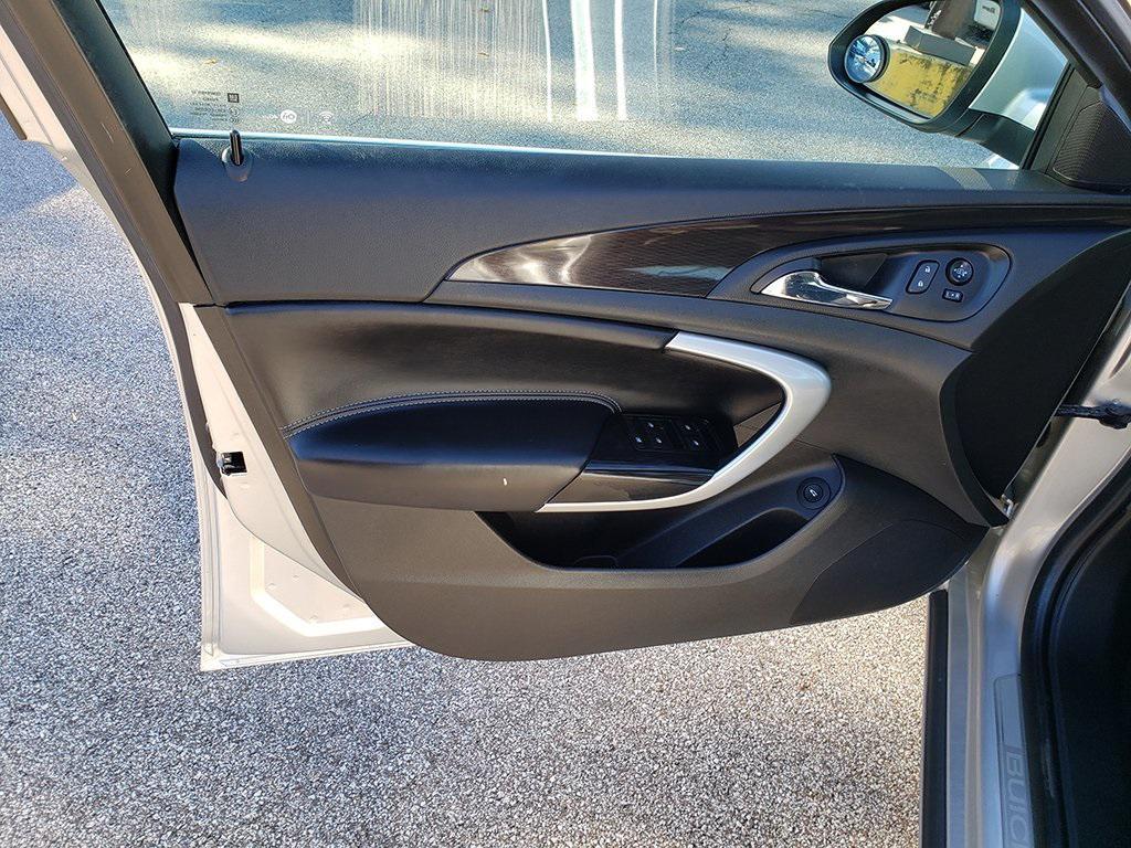 used 2017 Buick Regal car, priced at $9,778