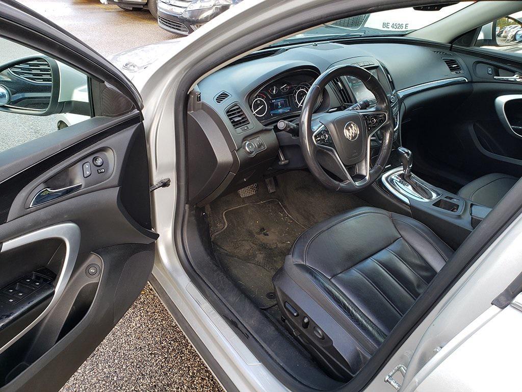 used 2017 Buick Regal car, priced at $9,979