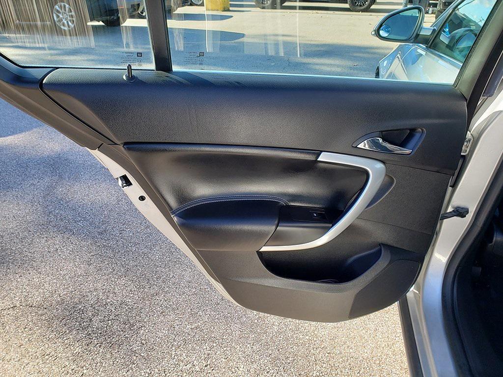 used 2017 Buick Regal car, priced at $9,778