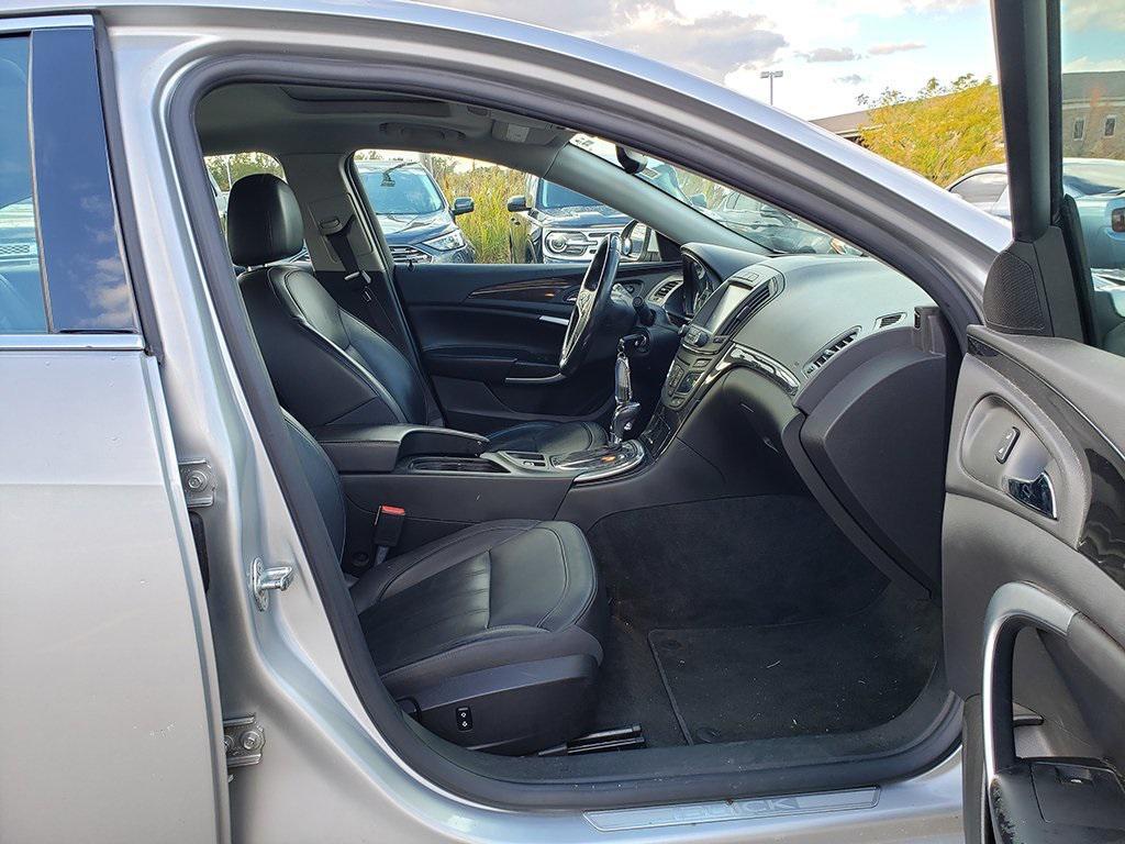 used 2017 Buick Regal car, priced at $9,979