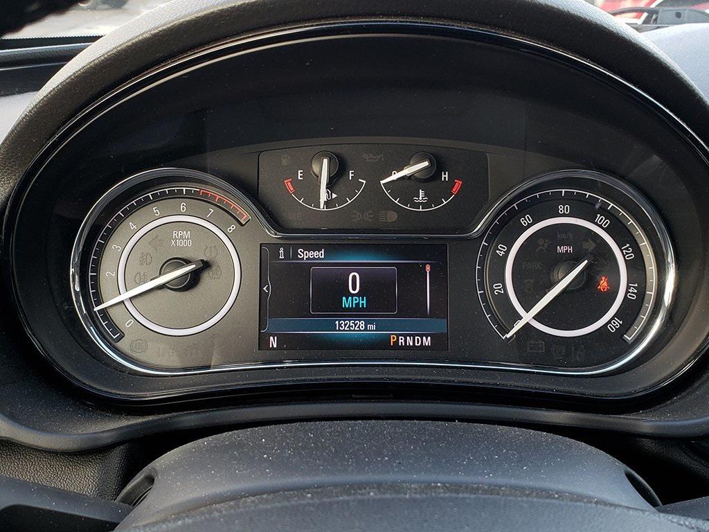 used 2017 Buick Regal car, priced at $9,979