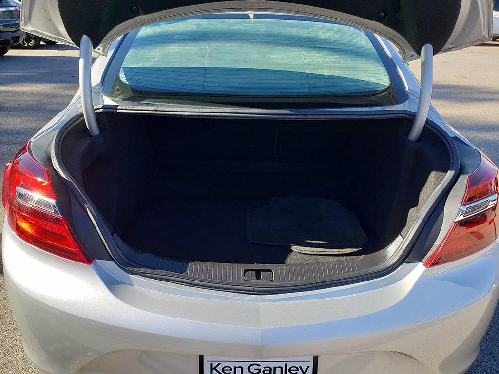 used 2017 Buick Regal car, priced at $9,778