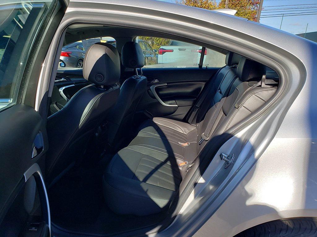 used 2017 Buick Regal car, priced at $9,778