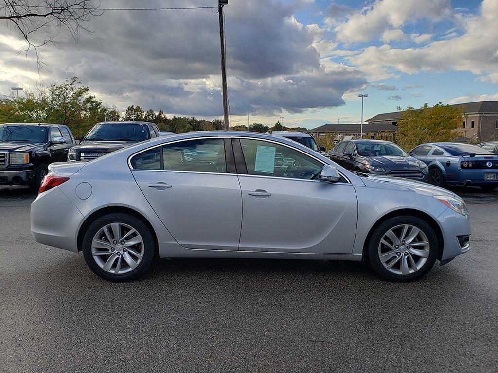 used 2017 Buick Regal car, priced at $9,979