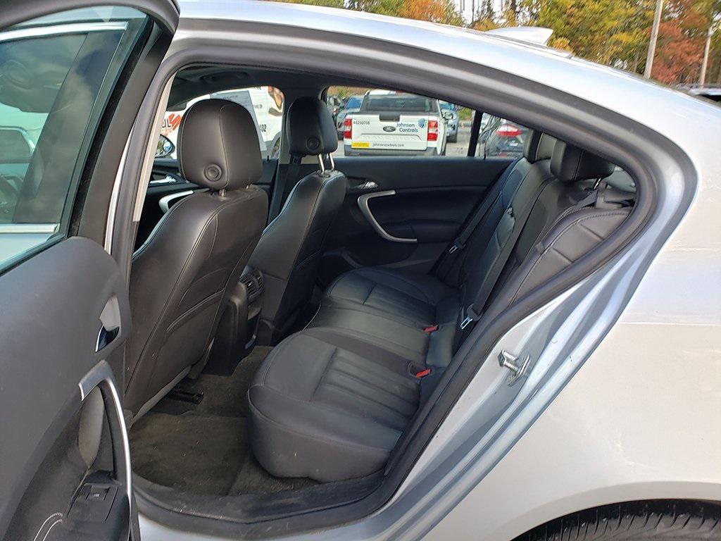 used 2017 Buick Regal car, priced at $9,979