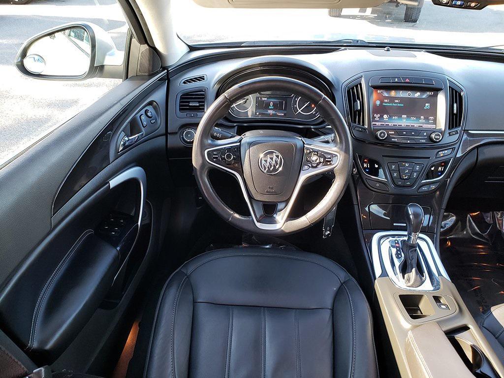 used 2017 Buick Regal car, priced at $9,778