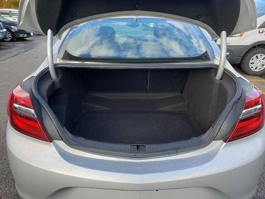 used 2017 Buick Regal car, priced at $9,979